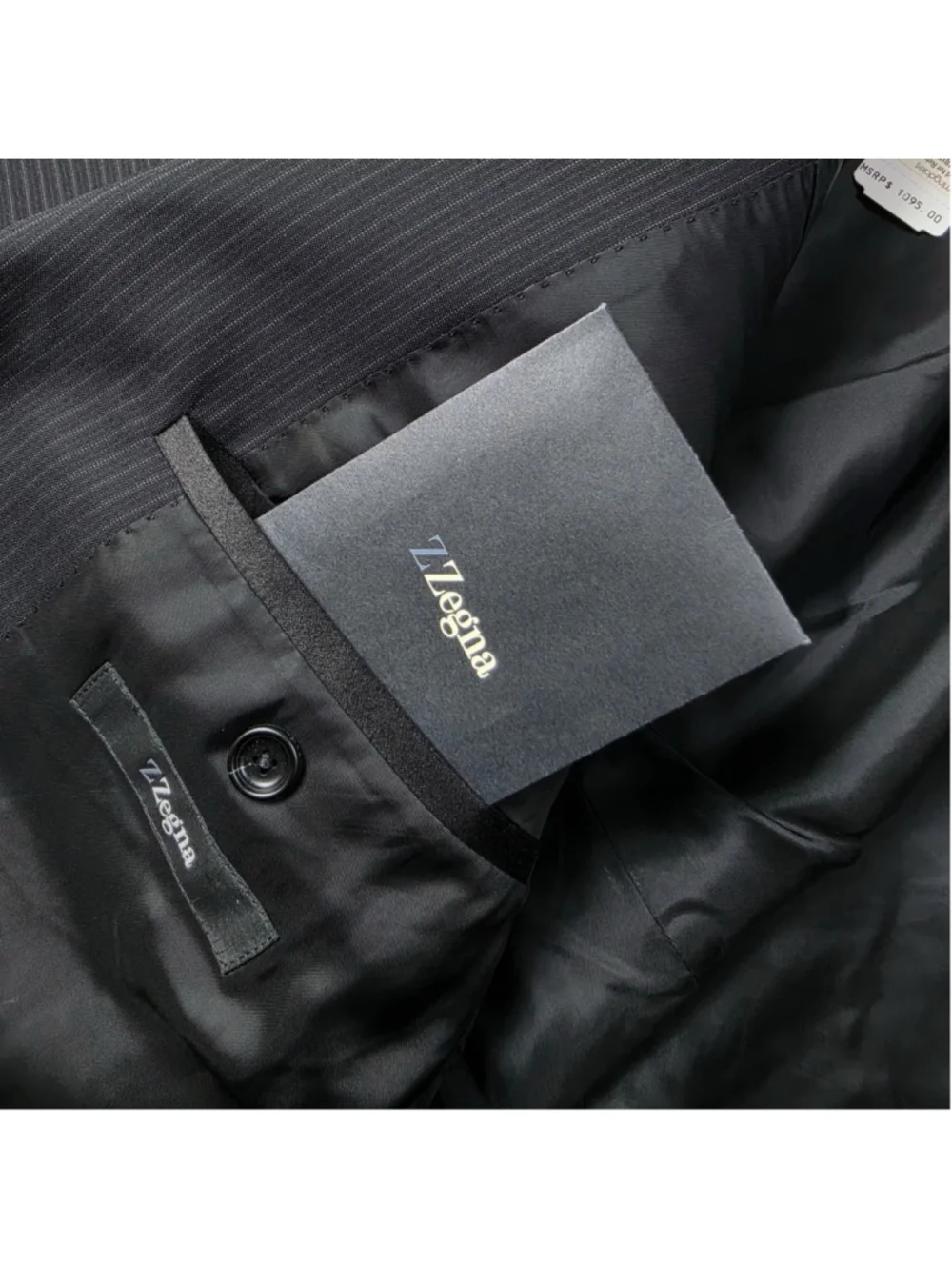 Z Zegna zegna city